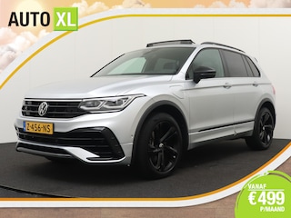 Volkswagen Tiguan 1.4 TSI eHybrid R-Line Trekhaak Elek. Pano-dak Adapt.Cruise