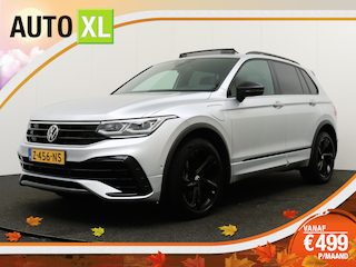 Volkswagen Tiguan 1.4 TSI eHybrid R-Line Trekhaak Elek. Pano-dak Adapt.Cruise