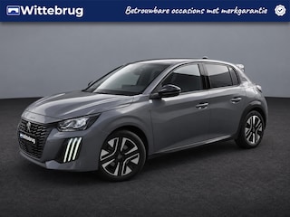 Peugeot 208 1.2 Hybrid 110PK e-DCS6 Allure Apple Carplay | 360 Camera | Parkeerhulp V&A | Navigatie |