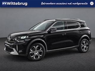 Citroën C3 Aircross 1.2 Turbo 136pk Plus 7p. Camera| Apple Carplay | Parkeerhulp | 7 Zits |
