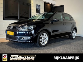 Volkswagen Polo 1.2 TSI BLM. HI ED.l NAP l PDC l BLUETOOTH l CRUISE l