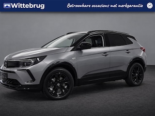 Opel Grandland 1.6 Turbo 180PK Plug-In Hybrid Business Edition Naviagtie | Camera | Parkeerhulp | Keyless | Apple Carplay |