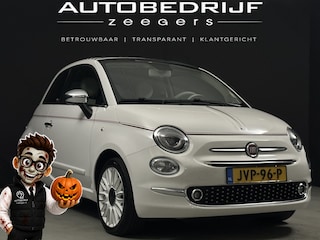 Fiat 500 1.2 Dolcevita | CABRIOLET | CRUISE CONTROL | AIRCO |