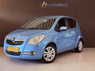 Opel Agila 1.0 12V Edition* Airco / Elektr.ramen / CPV / All Season banden