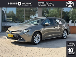 Toyota Corolla Touring Sports Hybrid 140 Active | Stoelverwarming | Parkeersensoren V+A