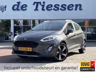 Ford Fiesta 1.0 EcoBoost Active | AUTOMAAT | B&O | PDC | Trekhaak | Rijklaar met beurt & garantie!