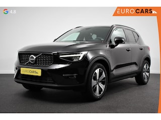 Volvo XC40 1.5 T5 Plug-in hybrid Ultimate Dark Electrische Glazen Panorama dak Navigatie Dab Led Adaptieve Cruise Control Camera Parkeer sensoren Lichtmetalen velgen
