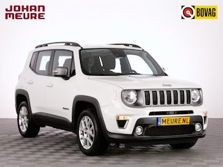 Jeep Renegade 4xe 190 Plug-in Hybrid Electric Limited | NAVI | CARPLAY | VELGEN