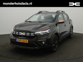 Dacia Sandero Stepway 1.0 TCe 100 ECO-G Extreme - Pack Extreme -