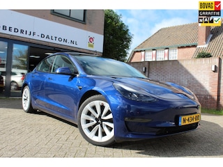 Tesla Model 3 Long Range AWD 75 kWh SOH 91,3% TREKHAAK / 19"LMV / WARMTEPOMP / BTW