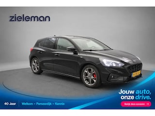 Ford Focus 1.0 EcoBoost Hybrid ST Line X Business - Digitaal Cockpit, Carplay, Camera, Clima
