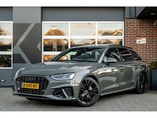 Audi A4 Avant 40 TFSI S line | Panorama | Bang & Olufsen | Trekhaak | Black Optic | Matrix LED | Virtual Cockpit |