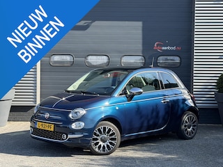 Fiat 500 1.2 Lounge | Panoramadak | Navigatie | Parkeersensoren | DAB | Lichtmetalen Velgen |