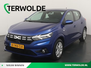 Dacia Sandero TCe 100 ECO-G Expression | Trekhaak | Parkeercamera | Navigatie|