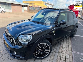 Mini Countryman 1.5 Cooper S PHEV ALL4 2019 JCW PANO LEDER NAP LUXE NAP!
