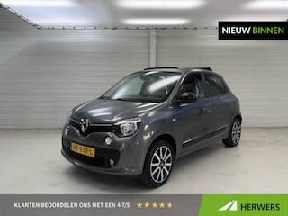 Renault Twingo 1.0 SCe Série Signature VIVA / elektrisch vouwdak / Eerste eigenaar / airco (automatisch) / cruise control / 16 inch licht metaal