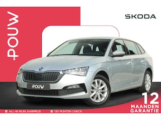 Skoda Scala 1.0 TSI 110pk Ambition | Cruise Control | Airco | Apple CarPlay / Android Auto | DAB+