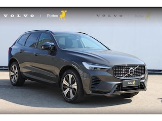 Volvo XC60 T6 Plug-in hybrid AWD Plus Dark Long range / Adaptieve cruise control / Panoramadak / Apple carplay / Parkeersensoren met 360 camera / Elektrische achterklep / Elektrische stoelen met geheugen / Stoel en stuurwielverwarming