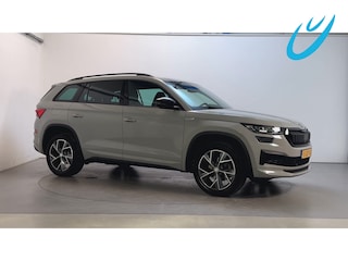 Skoda Kodiaq 1.5 TSI Sportline Business Stoelverwarming Camera Sfeerverlichting Trekhaak