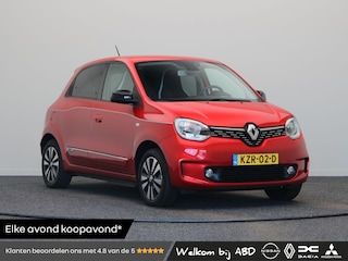 Renault Twingo Z.E. R80 Techno | 89% SOH | Stoelverwarming | Navigatiesysteem | Apple Carplay Android Auto | Lichtmetalen velgen | Achteruitrijcamera |
