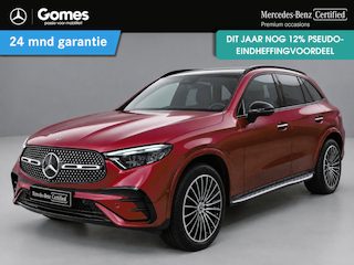 Mercedes-Benz GLC 300e 4MATIC Business Line