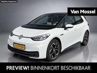 Volkswagen ID.3 Pro S 77 kWh | SoH ... | Grote Batterij | Stoel + Stuurverwarming | Navigatie | Blind Spot (Dodehoek) |