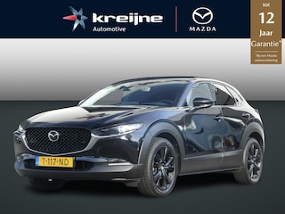 Mazda CX-30 2.0 e-SkyActiv-X M Hybrid Homura | Carplay | Adapt. Cruise | Stoelverwarming | RIJKLAARPRIJS!