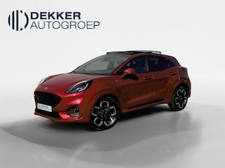 Ford Puma 1.0 EcoBoost 125 pk ST-Line X Automaat Panoramadak - Winter Pack