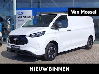 Ford Transit Cust. 340 L2H1 Limited 71 kWh | VOORRAAD! | Vehicle Integration System | LED Laadruimteverlichting | Laadvloerbescherming | Bekleding zijwand en achterdeuren