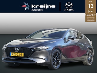 Mazda 3 2.0 e-SkyActiv-G M Hybrid 150 Sportive zonder Bose | Apple Carplay/Android Auto | Adaptieve cruise | Camera | RIJKLAARPRIJS!