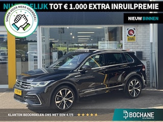 Volkswagen Tiguan 1.5 TSI R-Line Business | NAP | Panoramadak | Winter Pack | Trekhaak uitklapbaar | LED | Cruise adaptief |