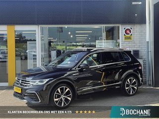 Volkswagen Tiguan 1.5 TSI R-Line Business | NAP | Panoramadak | Winter Pack | Trekhaak uitklapbaar | LED | Cruise adaptief |