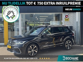 Volkswagen Tiguan 1.5 TSI R-Line Business | NAP | Panoramadak | Winter Pack | Trekhaak uitklapbaar | LED | Cruise adaptief |