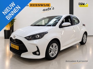 Toyota Yaris 1.5 Hybrid 115 Active Airconditioning (automatisch) |Cruise control | Automatische versnellingsbak
