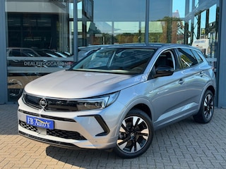 Opel Grandland 1.2 Turbo Business Elegance Airco Lmv Cruise Camera Navi