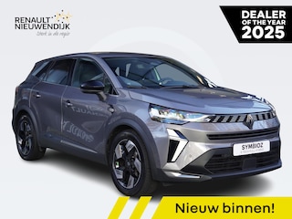 Renault Symbioz 1.8 full hybrid 160 techno AUTOMAAT / VEEL OPTIES / NAVI / CAMERA / PDC 360 / ADAPT. CRUISE / STOELV. / STUURV. / ELEK. ACHTERKLEP / KEYLESS / CLIMATE / APPLE CARPLAY / ANDROID AUTO / 18'' LMV ALL-SEASON