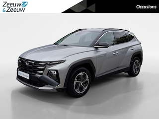 Hyundai Tucson 1.6 T-GDI HEV Comfort Smart | Als nieuw! | Stoelverwarming | Climate Control | Incl. 12 maanden garantie, APK, Onderhoudsbeurt etc. Premiumpakket gratis! |