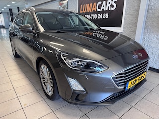 Ford Focus Wagon 1.0 EcoBoost Titanium Business | Automaat |