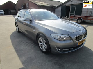 BMW 5-serie Touring 520d High Executive 1eig leer pano cam