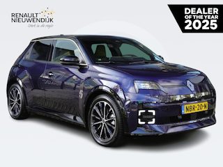 Renault 5 comfort range iconic cinq 52 kWh / ALLE OPTIES / HARMAN KARDON / NAVI / CAMERA / PDC 360 / PARK ASSIST / ADAPT. CRUISE / BLINDSPOT / STOELV. / STUURV. / WARMTEPOMP / KEYLESS / CLIMATE / 18'' LMV