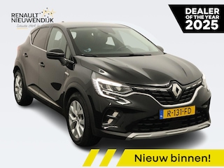 Renault Captur 1.0 TCe 90 Intens | 1E EIGENAAR | APPLE & ANDROID CARPLAY | NAVI | PARKEERCAMERA ACHTER |