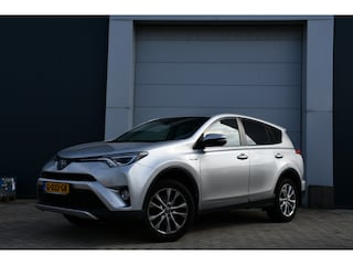 Toyota RAV4 2.5 Hybrid AWD Executive Limited Automaat 197pk | Trekhaak 1.650 kg geremd | Schuif-/kanteldak | Dodehoekdetectie | Dealer-onderhouden |