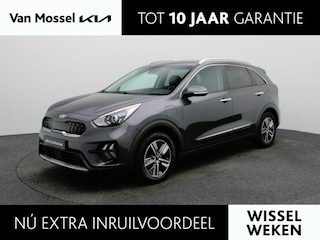 Kia Niro 1.6 GDi PHEV DynamicLine TREKHAAK | EERSTE EIGENAAR | Apple Carplay/Android Auto | Clima | NAVI | Airco | Camera | PHEV