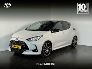 Toyota Yaris 1.5 Hybrid GR Sport Limited | Panoramadak | Headline-up Display | Stoelverwarming |