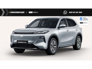 Geely Starray 1.5 Pro+ | 135 km Elektrisch bereik | Verw. voorstoelen en stuurwiel | 360 Camera | PDC achter | 18 Inch