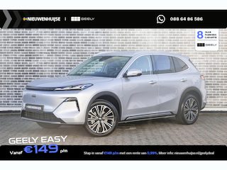 Geely Starray 1.5 Pro+ | 135 km Elektrisch bereik | Verw. voorstoelen en stuurwiel | 360 Camera | PDC achter | 18 Inch