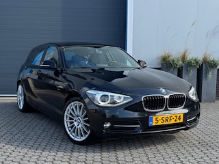 BMW 116i EDE Business Sport | Cruise | Navi | Trekhaak | 18" | Xenon