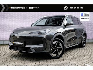 Geely E5 Pro+ 68 kWh | Apple carplay | Adaptive Cruise Control | Pilot assist | Stoelverwarming | Stoelventilatie | Warmtepomp | 360 camera | Park Assist | Getint glas achterzijde |