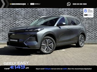 Geely Starray 1.5 Pro | 83km Elektrisch bereik | Verw. voorstoelen en stuurwiel | 360 Camera | PDC achter | 18 Inch