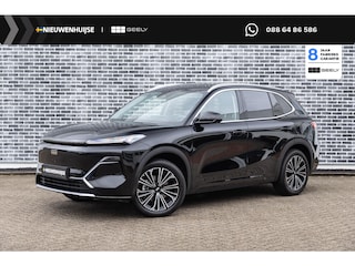 Geely Starray 1.5 Max+ | 136km Elektrisch bereik | Ventilatie- en Massagefunctie | Panoramadak | Flyme Sound | Head-Up | Stoel- en Stuurverwarming | 19 Inch
